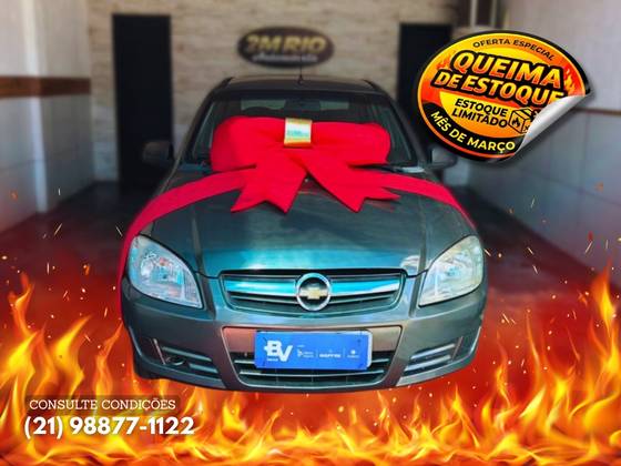 CHEVROLET PRISMA 1.4 MPFI MAXX 8V FLEX 4P MANUAL